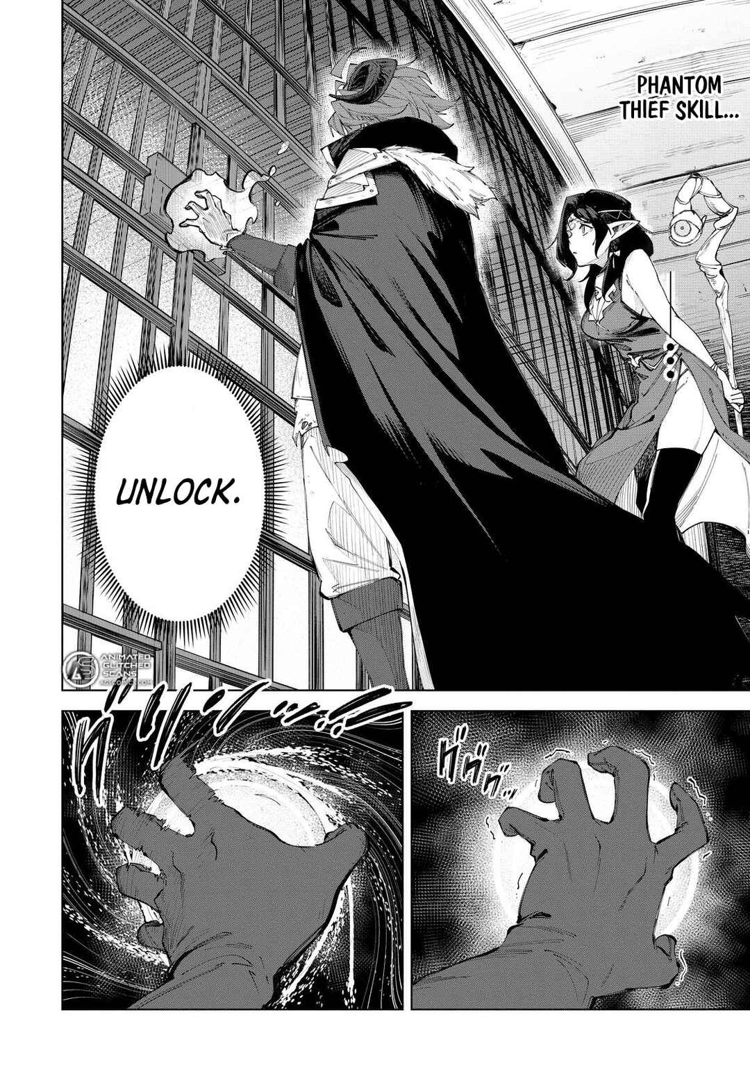 Page 11 Chapter 3 Uragirareta Touzoku, Kaitou Maou ni Natte Sekai wo Shouaku Suru