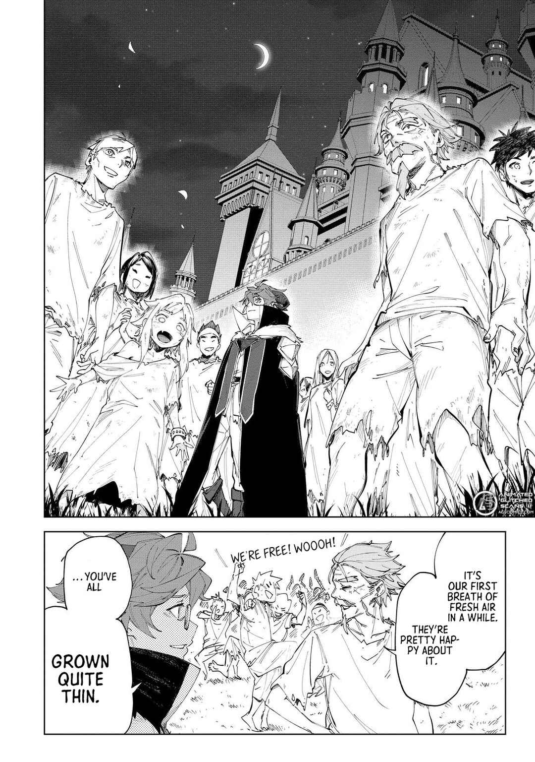 Page 19 Chapter 3 Uragirareta Touzoku, Kaitou Maou ni Natte Sekai wo Shouaku Suru