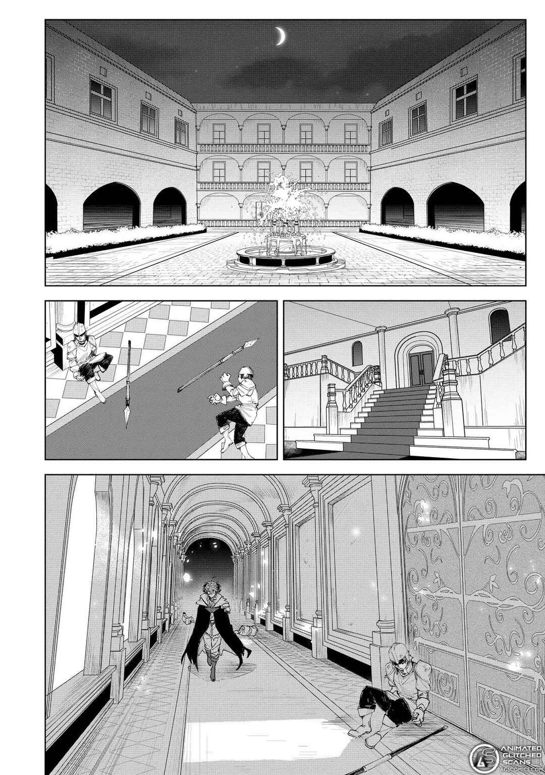 Page 21 Chapter 3 Uragirareta Touzoku, Kaitou Maou ni Natte Sekai wo Shouaku Suru