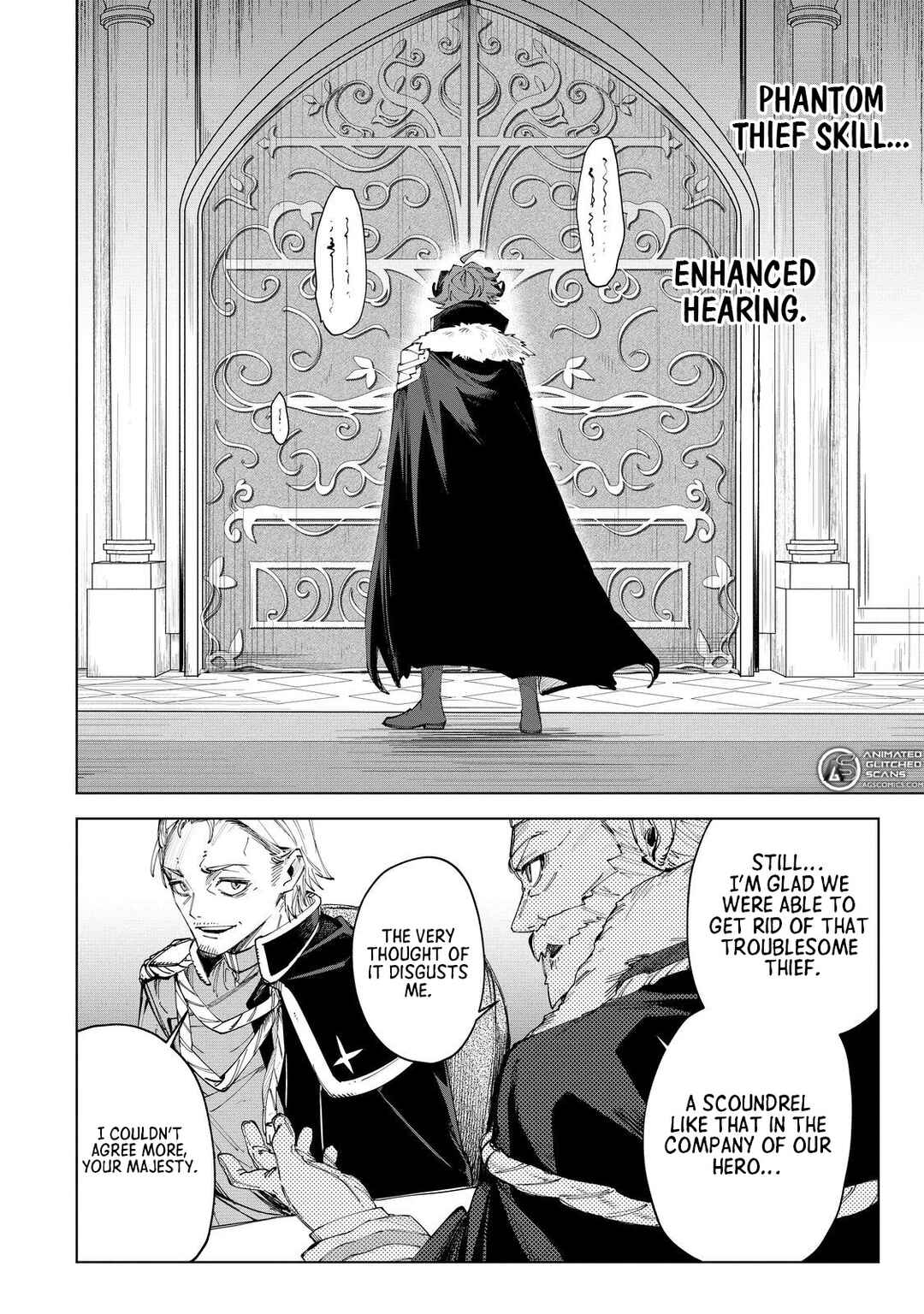 Page 23 Chapter 3 Uragirareta Touzoku, Kaitou Maou ni Natte Sekai wo Shouaku Suru