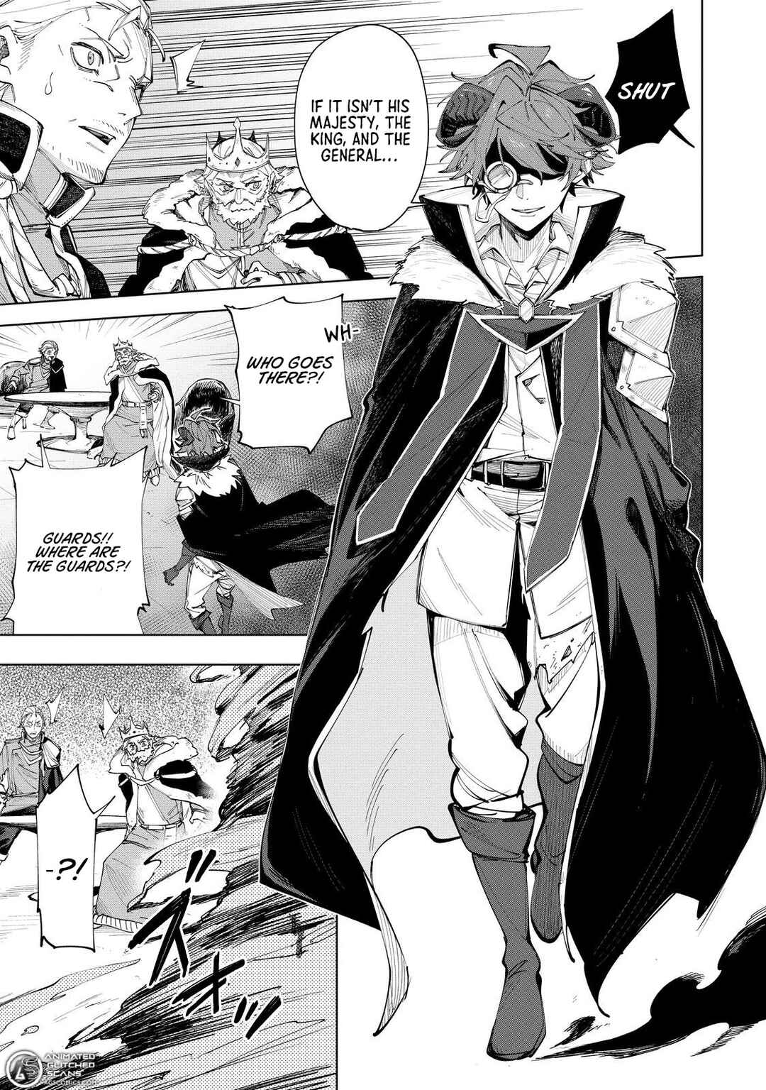 Page 24 Chapter 3 Uragirareta Touzoku, Kaitou Maou ni Natte Sekai wo Shouaku Suru