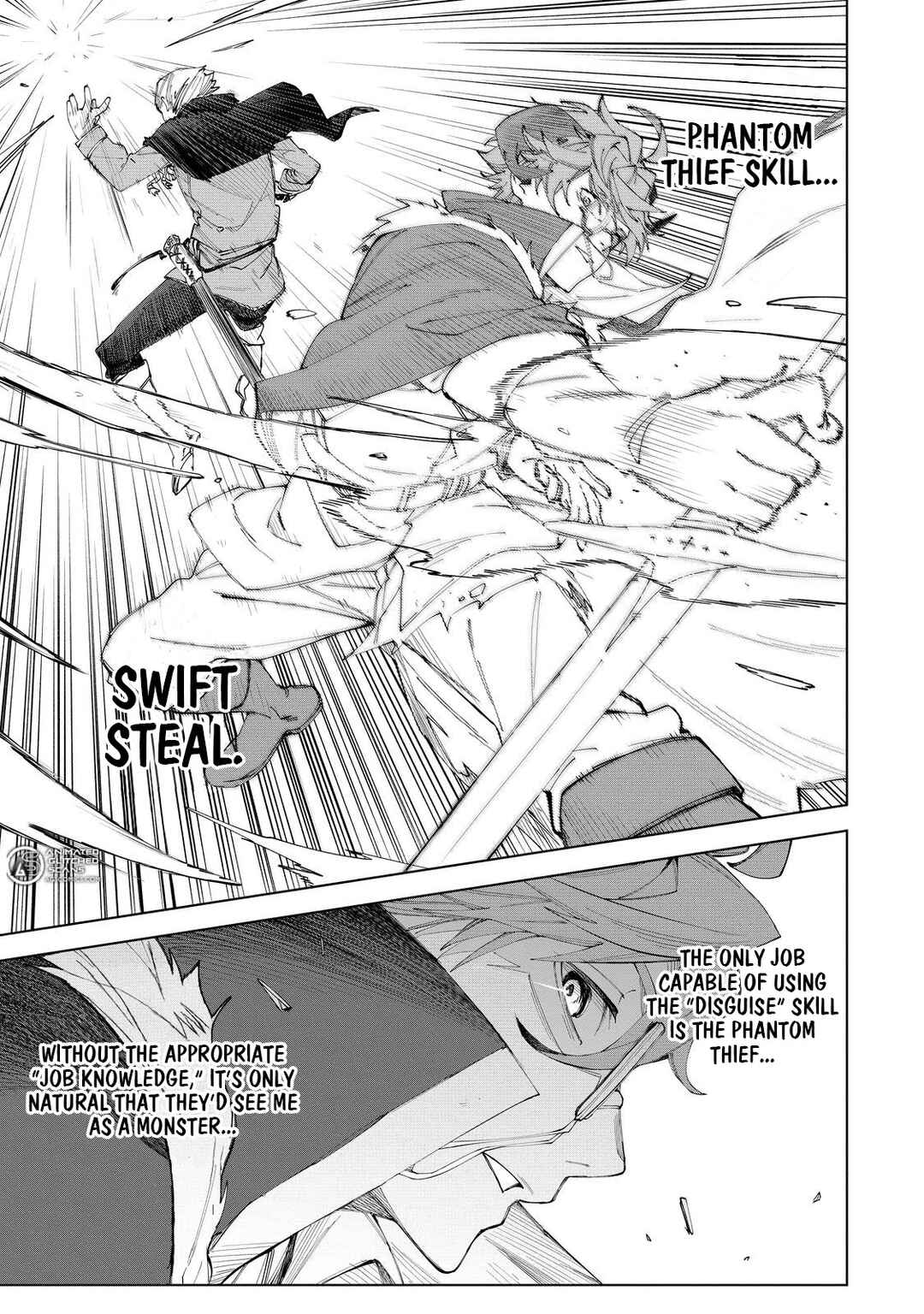 Page 26 Chapter 3 Uragirareta Touzoku, Kaitou Maou ni Natte Sekai wo Shouaku Suru