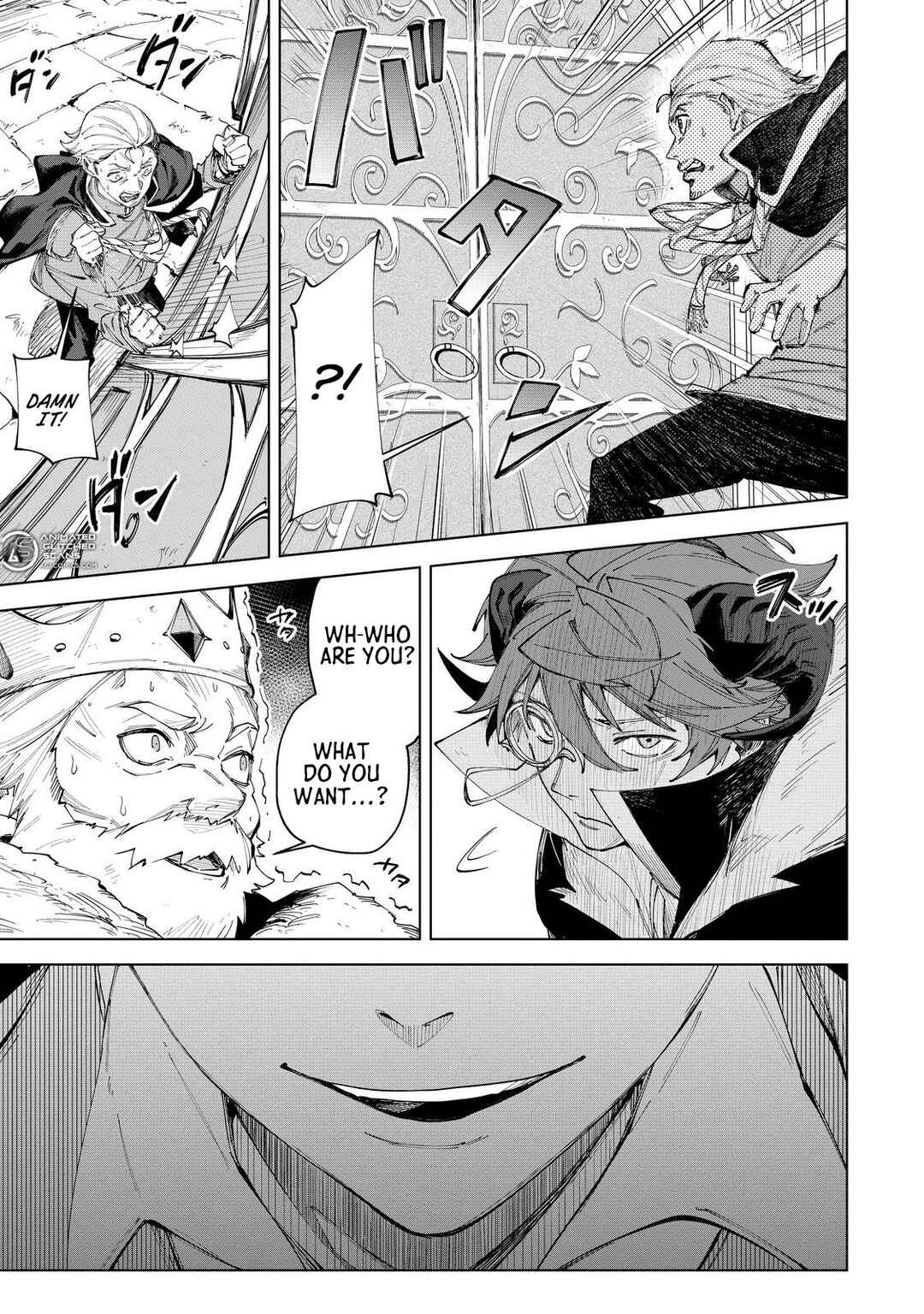 Page 28 Chapter 3 Uragirareta Touzoku, Kaitou Maou ni Natte Sekai wo Shouaku Suru