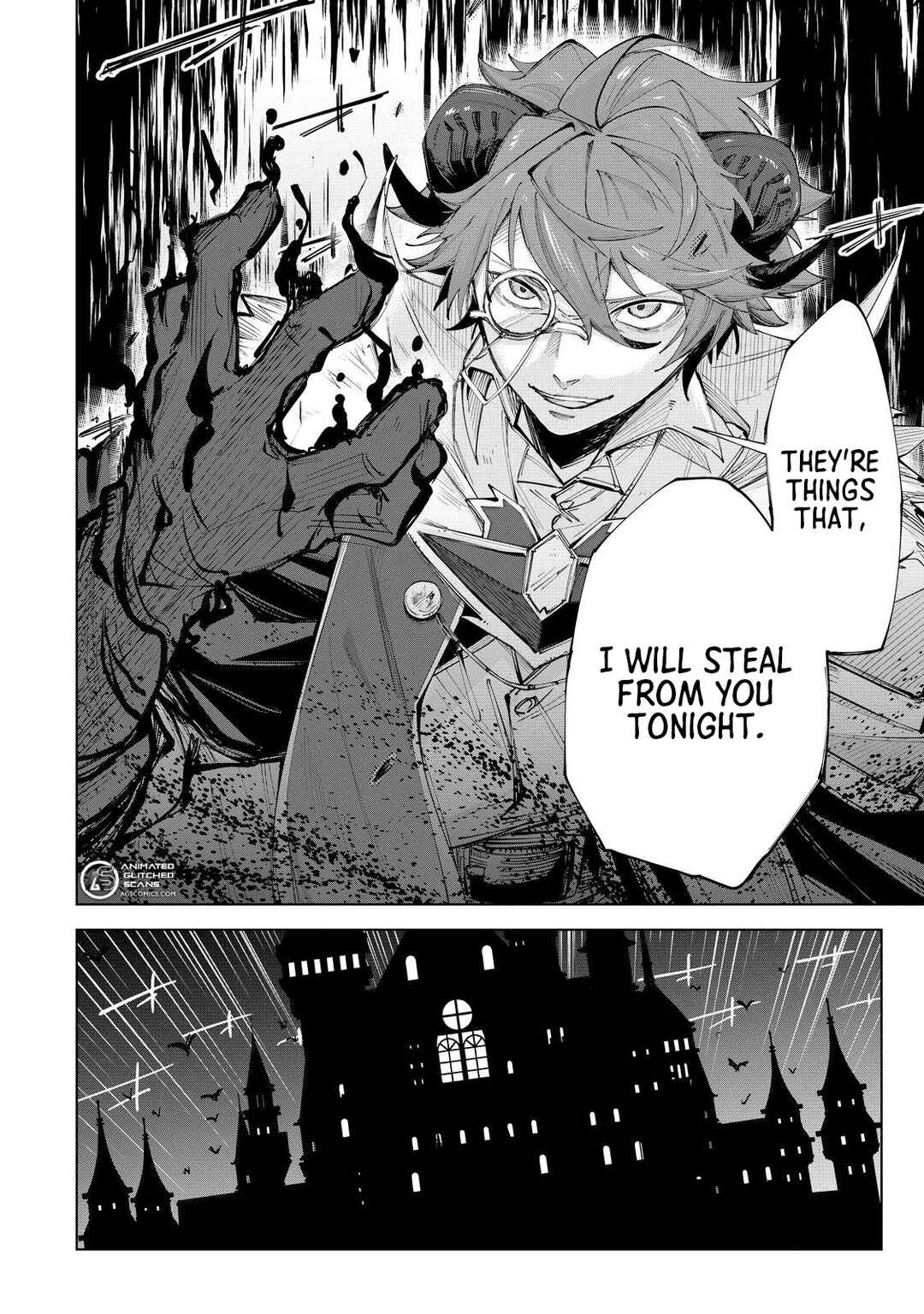 Page 31 Chapter 3 Uragirareta Touzoku, Kaitou Maou ni Natte Sekai wo Shouaku Suru