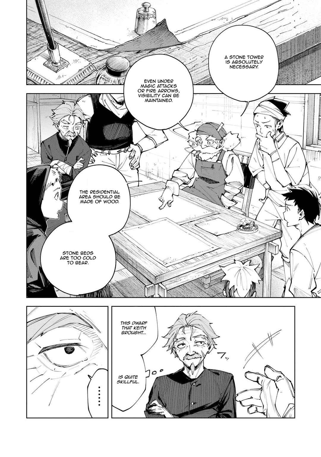 Page 12 Chapter 6 Uragirareta Touzoku, Kaitou Maou ni Natte Sekai wo Shouaku Suru