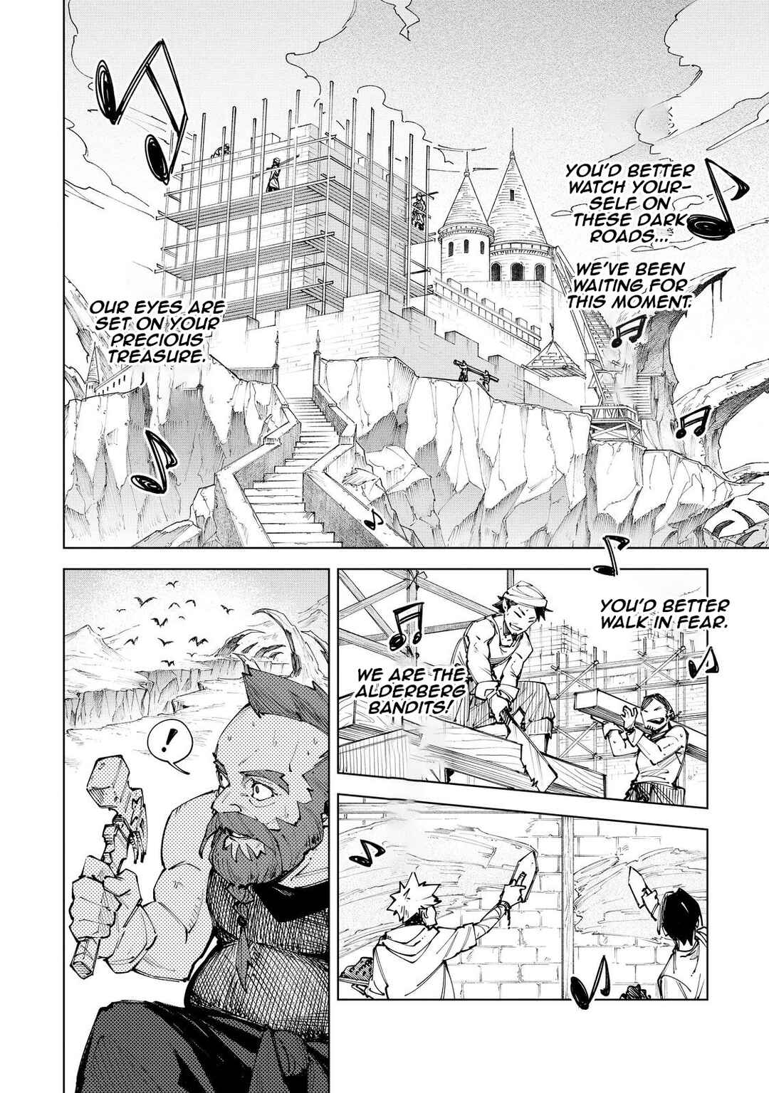 Page 14 Chapter 6 Uragirareta Touzoku, Kaitou Maou ni Natte Sekai wo Shouaku Suru