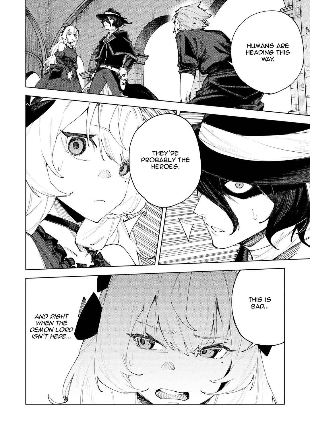 Page 16 Chapter 6 Uragirareta Touzoku, Kaitou Maou ni Natte Sekai wo Shouaku Suru