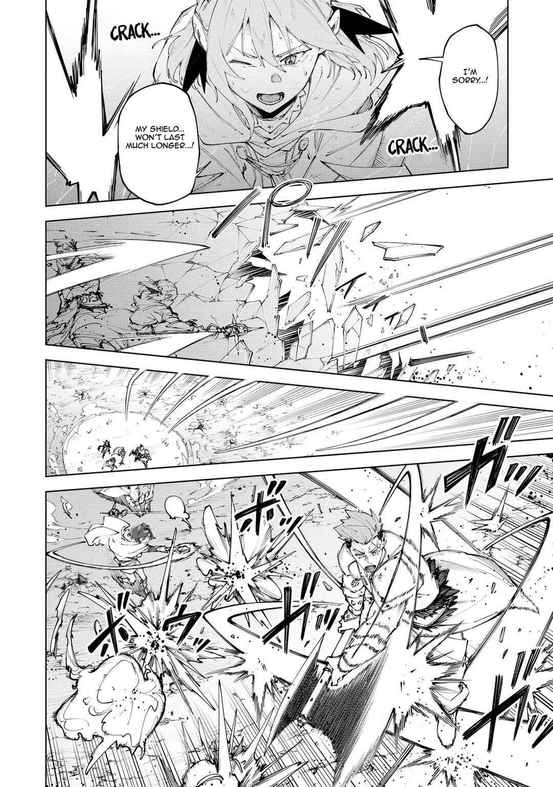 Page 24 Chapter 6 Uragirareta Touzoku, Kaitou Maou ni Natte Sekai wo Shouaku Suru