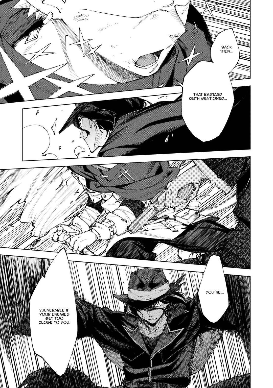 Page 27 Chapter 6 Uragirareta Touzoku, Kaitou Maou ni Natte Sekai wo Shouaku Suru