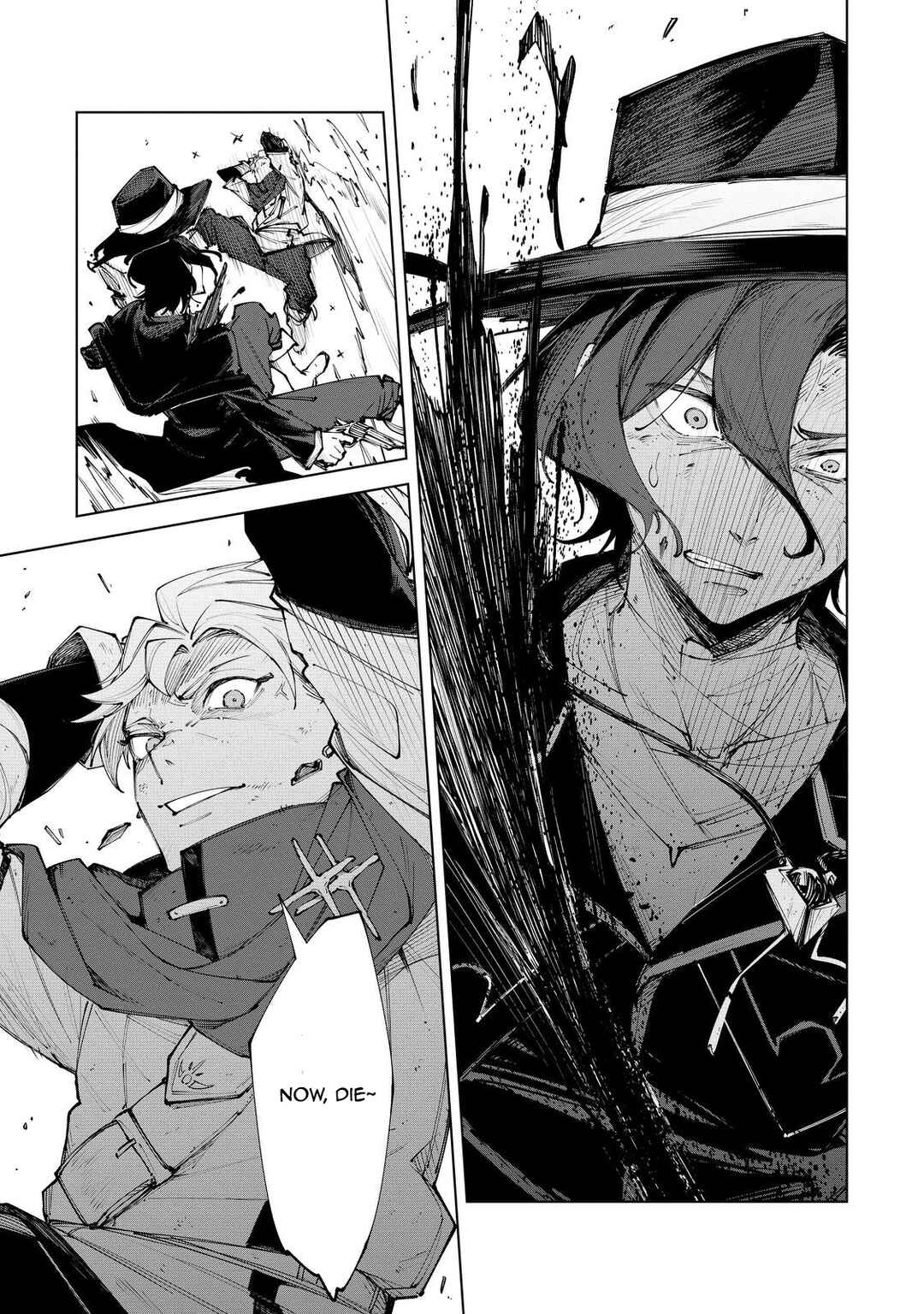 Page 29 Chapter 6 Uragirareta Touzoku, Kaitou Maou ni Natte Sekai wo Shouaku Suru