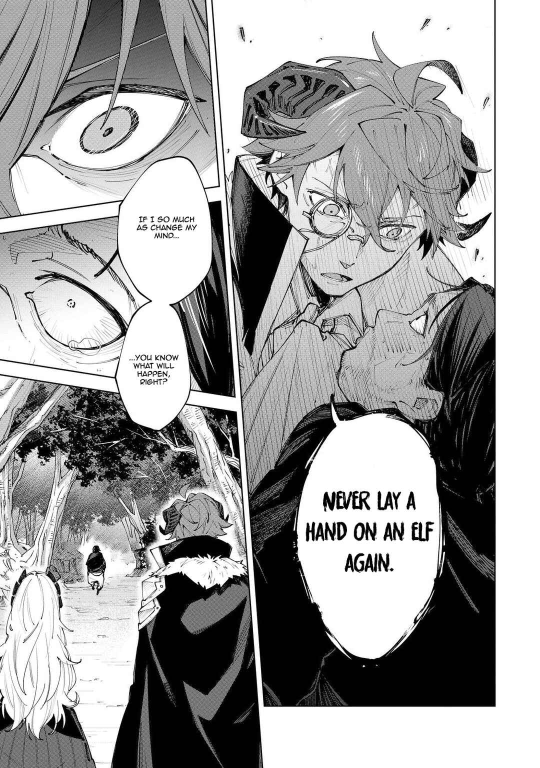 Page 5 Chapter 6 Uragirareta Touzoku, Kaitou Maou ni Natte Sekai wo Shouaku Suru