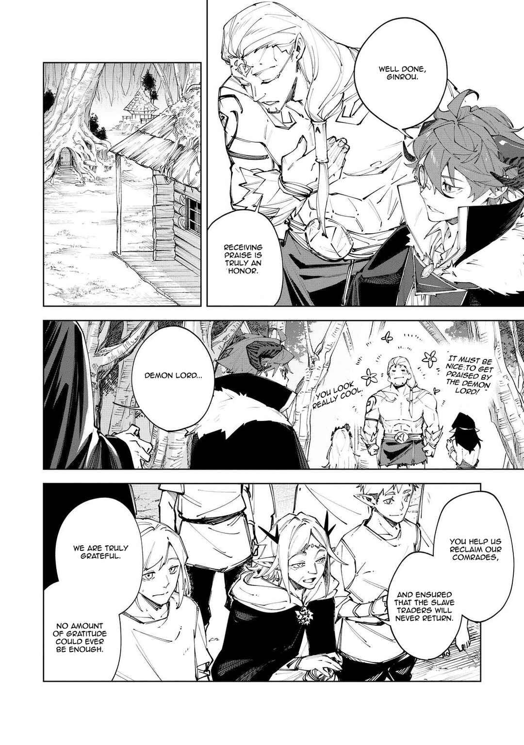 Page 6 Chapter 6 Uragirareta Touzoku, Kaitou Maou ni Natte Sekai wo Shouaku Suru