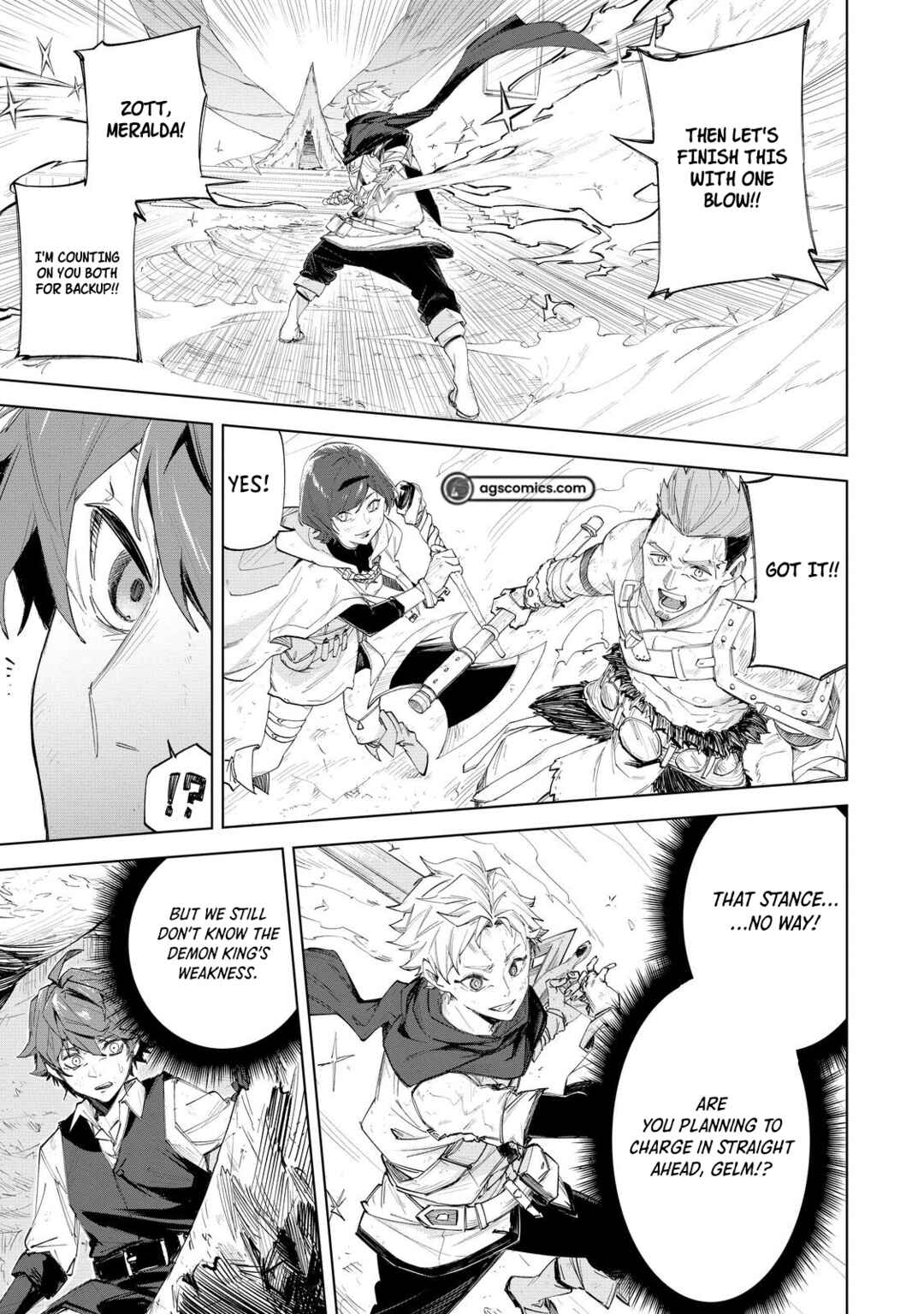 Page 12 Chapter 1.1 Uragirareta Touzoku, Kaitou Maou ni Natte Sekai wo Shouaku Suru