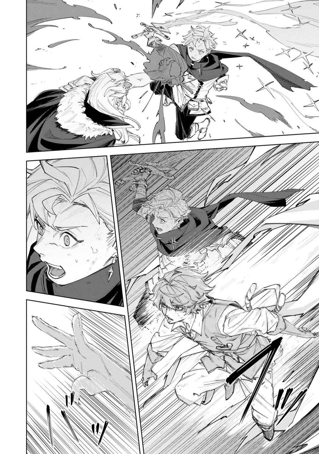 Page 17 Chapter 1.1 Uragirareta Touzoku, Kaitou Maou ni Natte Sekai wo Shouaku Suru