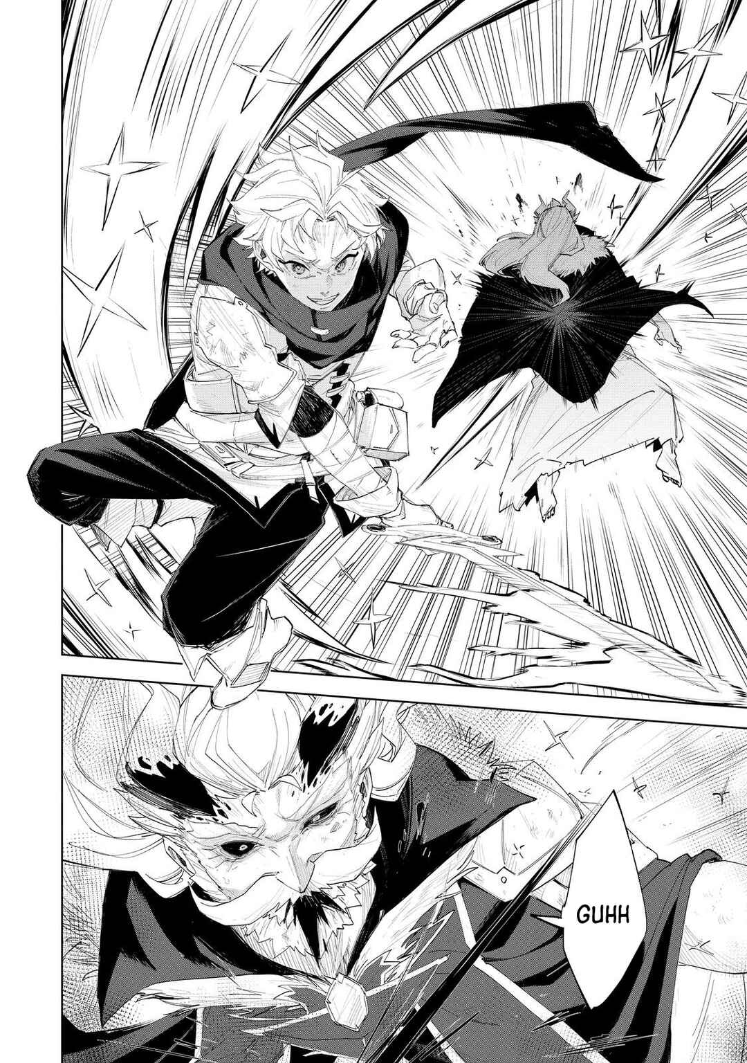 Page 19 Chapter 1.1 Uragirareta Touzoku, Kaitou Maou ni Natte Sekai wo Shouaku Suru