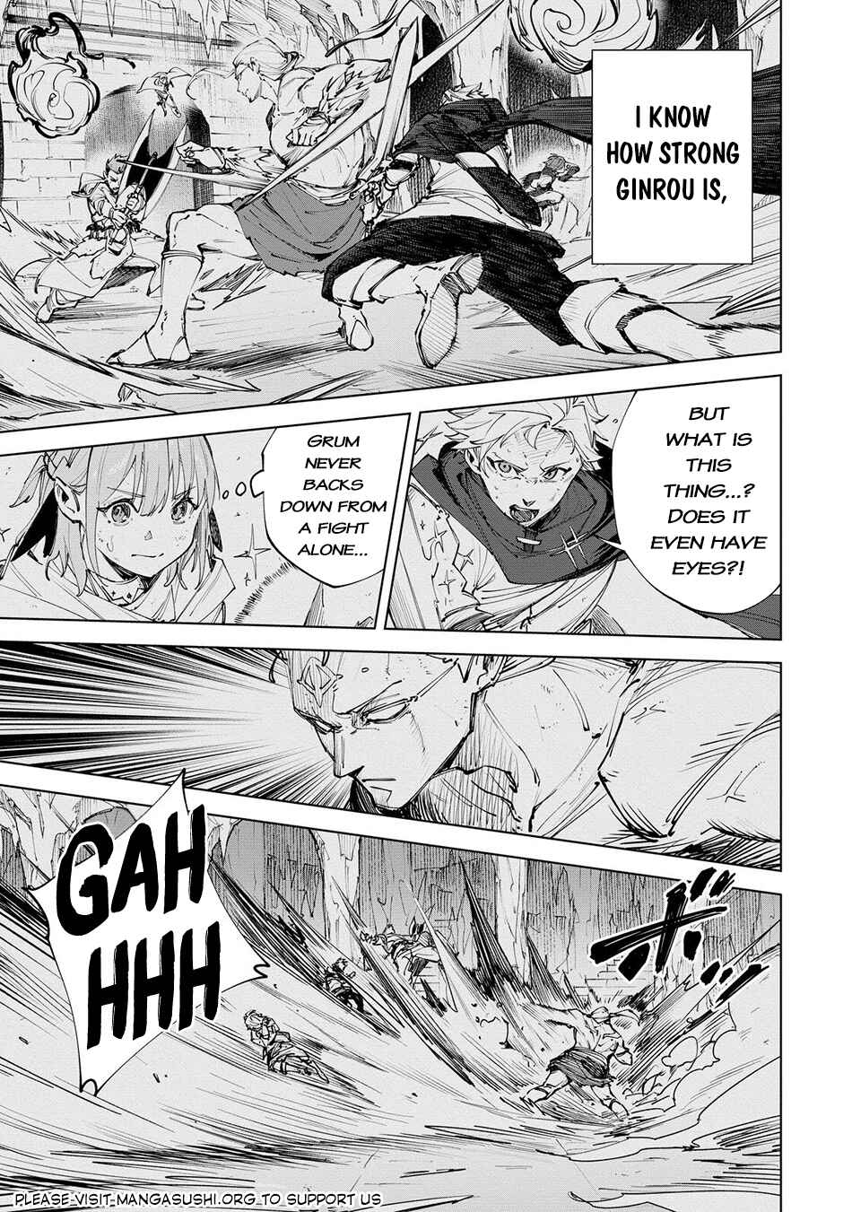Page 16 Chapter 5 Uragirareta Touzoku, Kaitou Maou ni Natte Sekai wo Shouaku Suru
