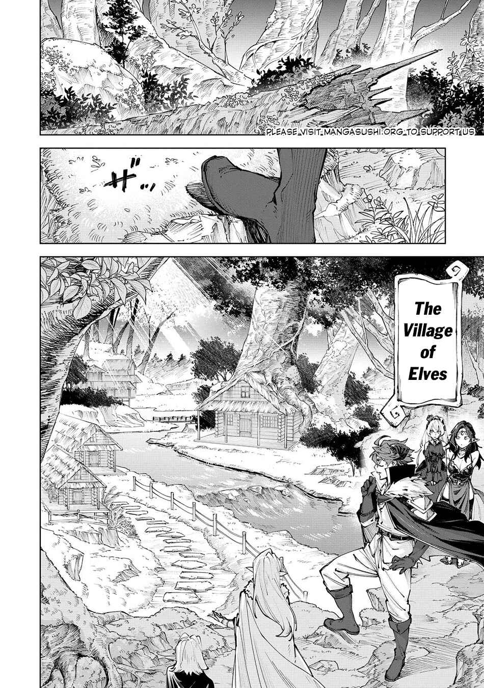 Page 2 Chapter 5 Uragirareta Touzoku, Kaitou Maou ni Natte Sekai wo Shouaku Suru