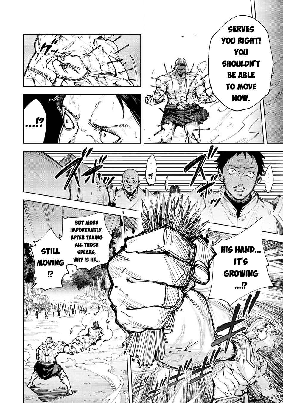 Page 23 Chapter 5 Uragirareta Touzoku, Kaitou Maou ni Natte Sekai wo Shouaku Suru