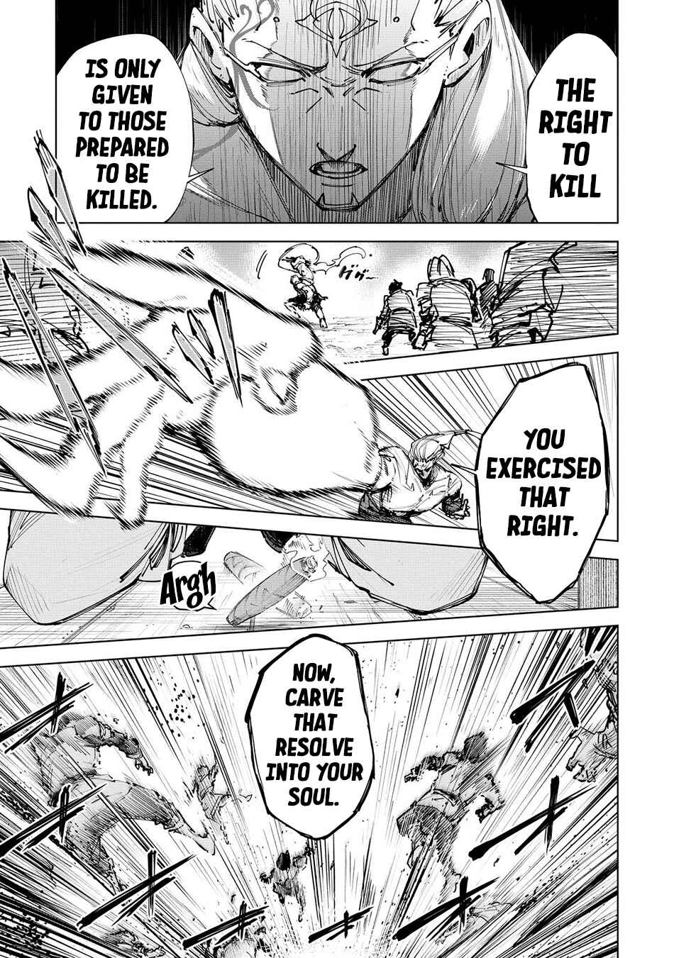 Page 24 Chapter 5 Uragirareta Touzoku, Kaitou Maou ni Natte Sekai wo Shouaku Suru