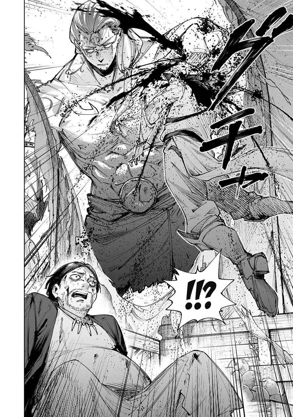 Page 27 Chapter 5 Uragirareta Touzoku, Kaitou Maou ni Natte Sekai wo Shouaku Suru