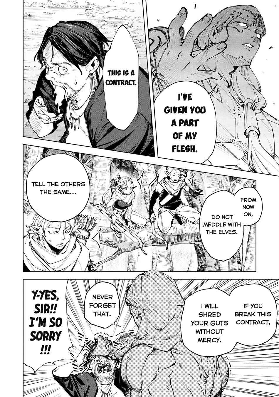 Page 29 Chapter 5 Uragirareta Touzoku, Kaitou Maou ni Natte Sekai wo Shouaku Suru