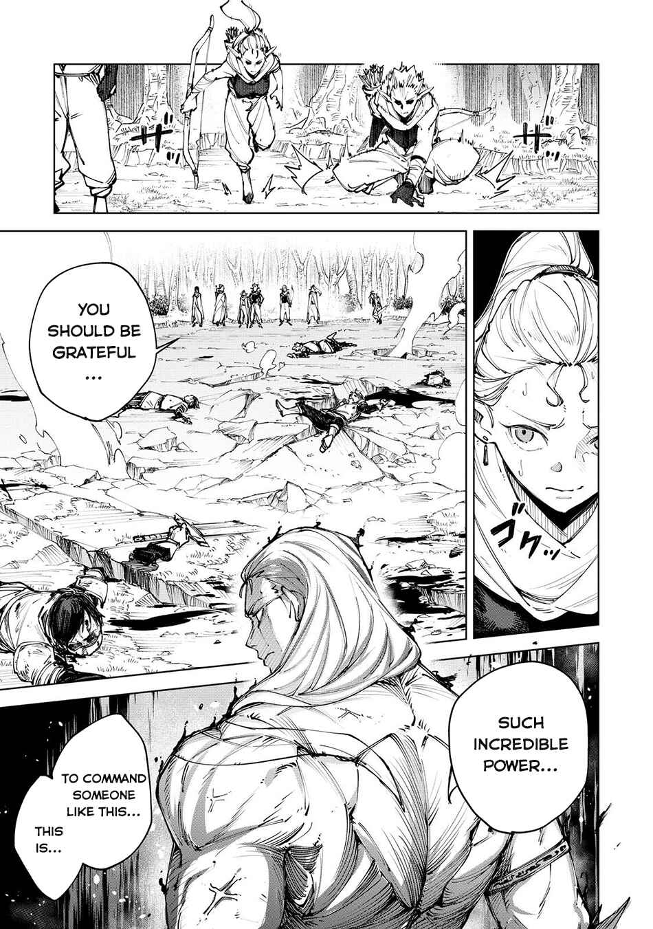 Page 30 Chapter 5 Uragirareta Touzoku, Kaitou Maou ni Natte Sekai wo Shouaku Suru