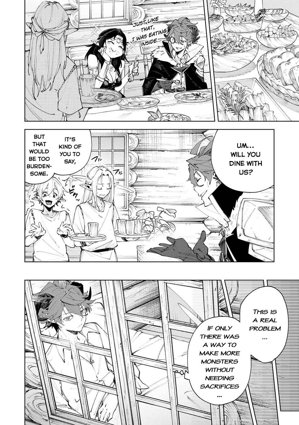 Page 7 Chapter 5 Uragirareta Touzoku, Kaitou Maou ni Natte Sekai wo Shouaku Suru