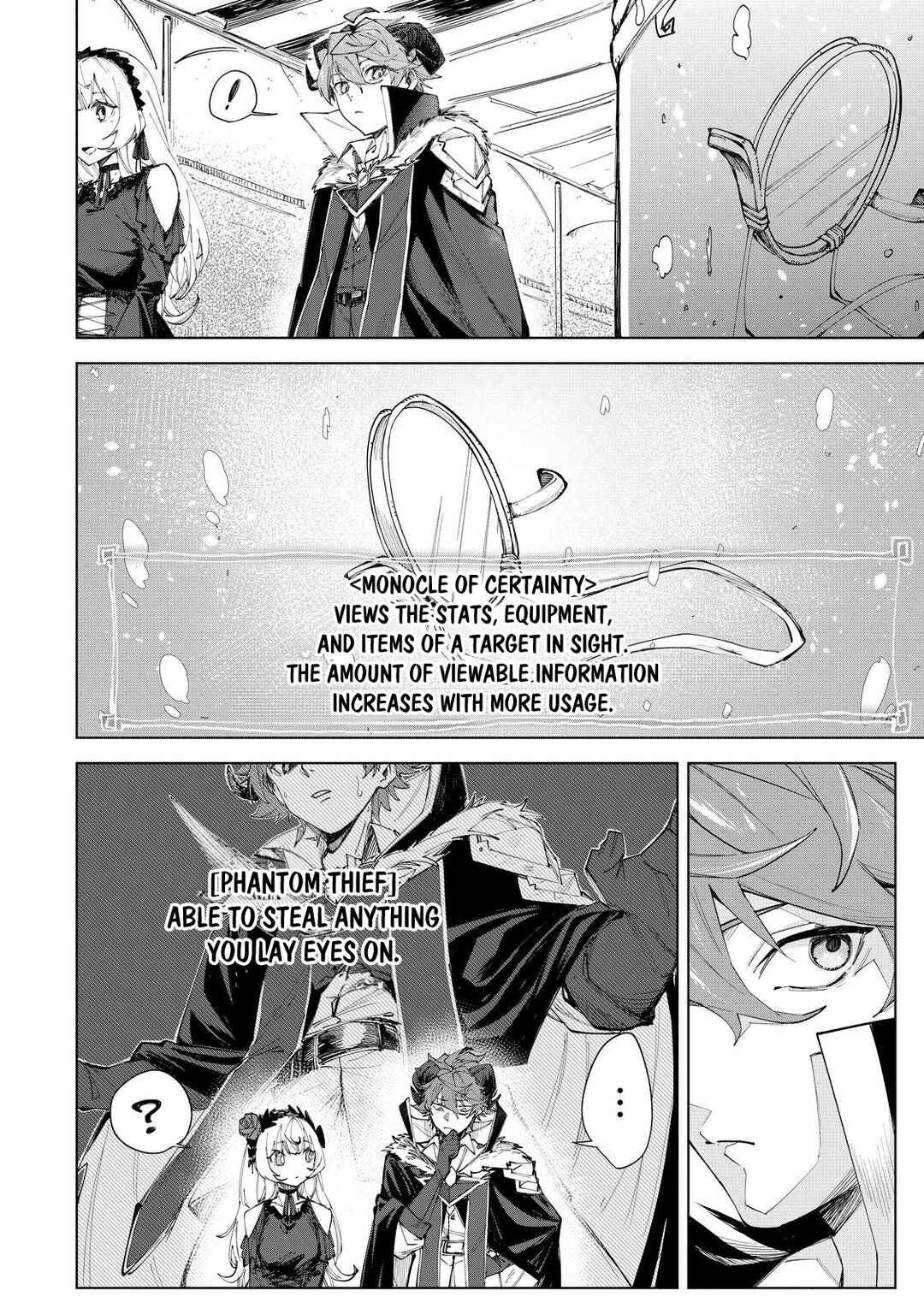 Page 28 Chapter 2 Uragirareta Touzoku, Kaitou Maou ni Natte Sekai wo Shouaku Suru