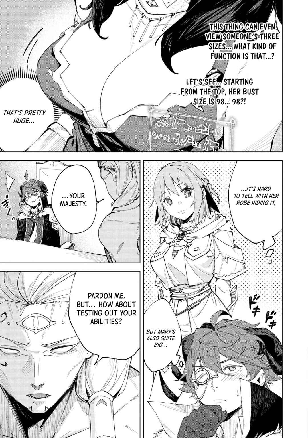 Page 33 Chapter 2 Uragirareta Touzoku, Kaitou Maou ni Natte Sekai wo Shouaku Suru