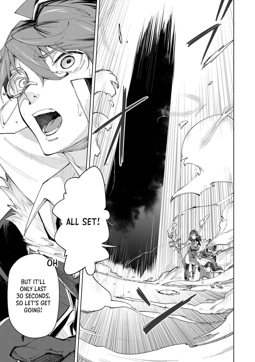 Page 39 Chapter 2 Uragirareta Touzoku, Kaitou Maou ni Natte Sekai wo Shouaku Suru
