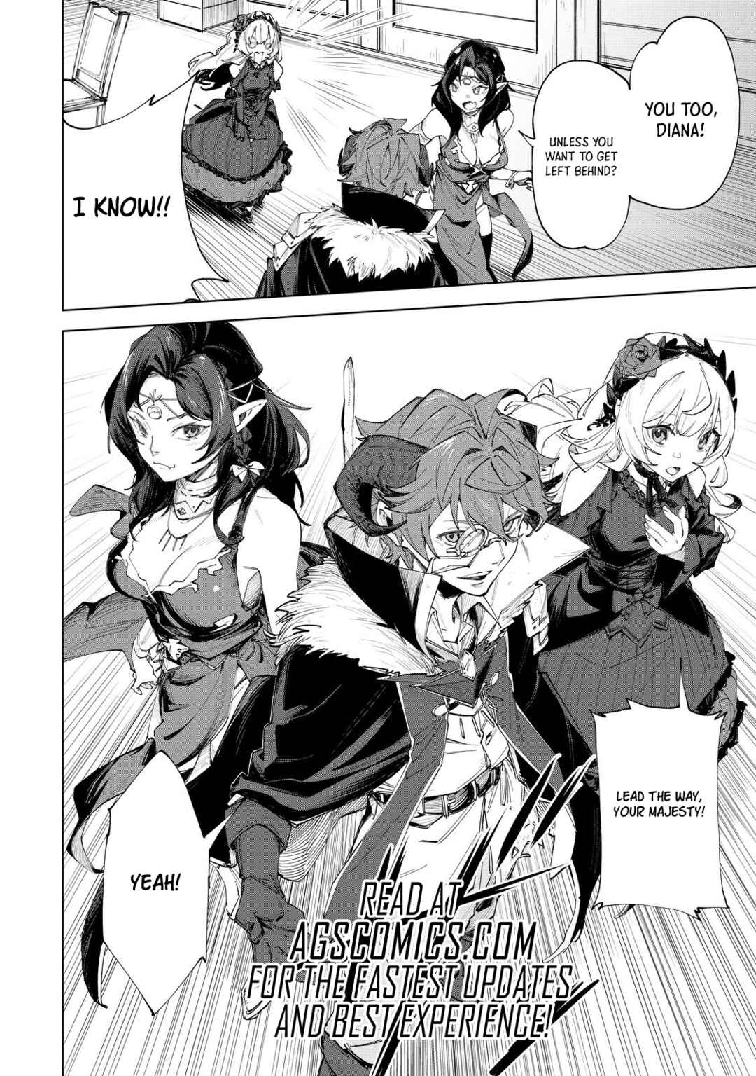 Page 40 Chapter 2 Uragirareta Touzoku, Kaitou Maou ni Natte Sekai wo Shouaku Suru