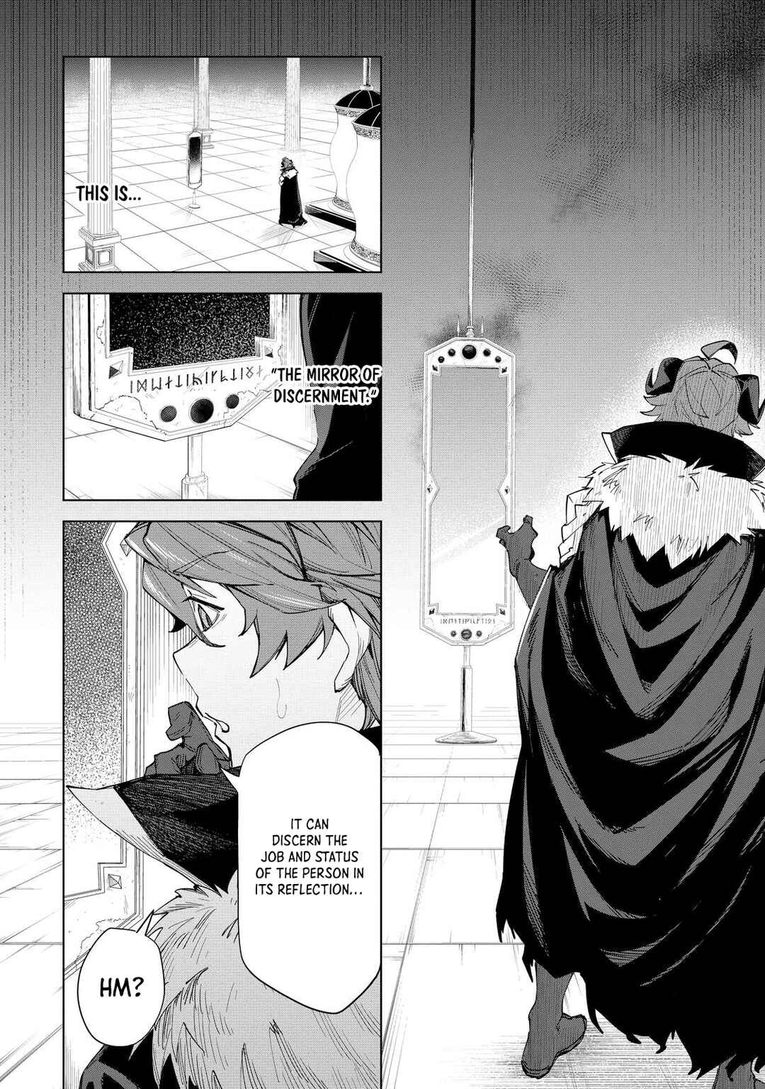 Page 9 Chapter 2 Uragirareta Touzoku, Kaitou Maou ni Natte Sekai wo Shouaku Suru