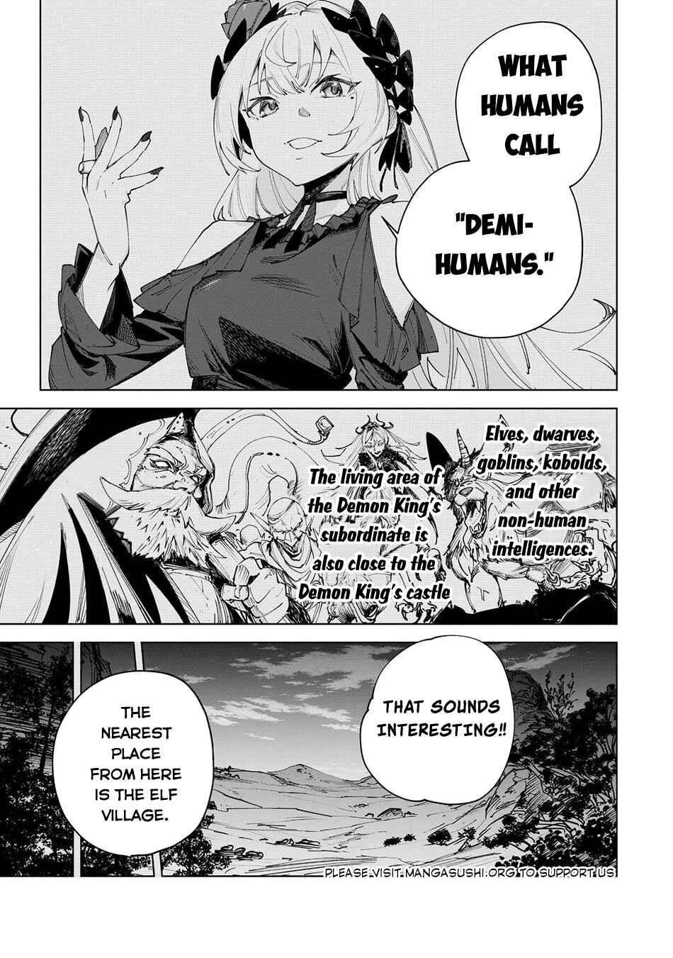 Page 30 Chapter 4 Uragirareta Touzoku, Kaitou Maou ni Natte Sekai wo Shouaku Suru