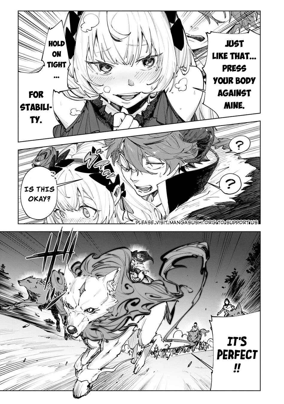 Page 6 Chapter 4 Uragirareta Touzoku, Kaitou Maou ni Natte Sekai wo Shouaku Suru