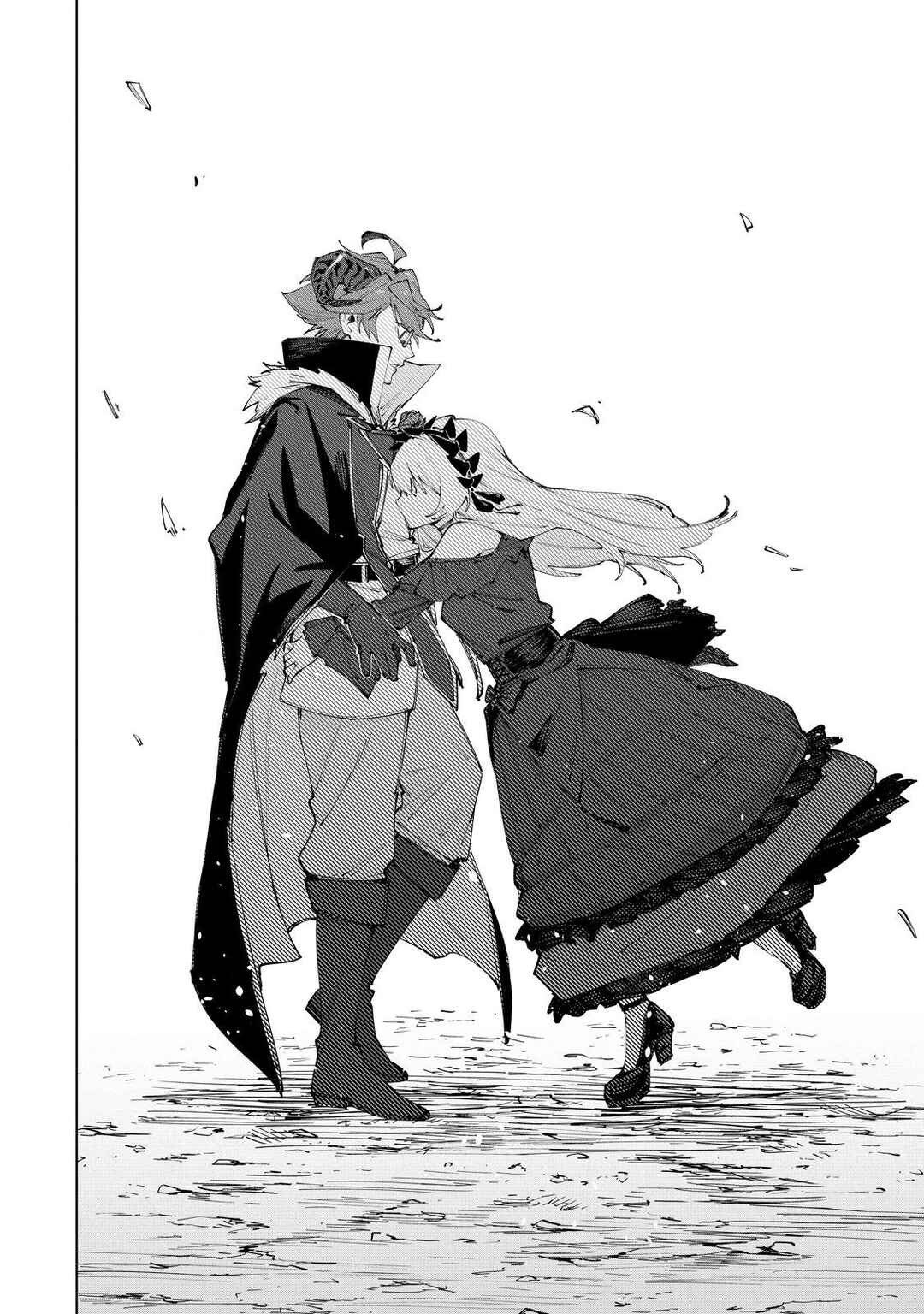 Page 10 Chapter 7 Uragirareta Touzoku, Kaitou Maou ni Natte Sekai wo Shouaku Suru