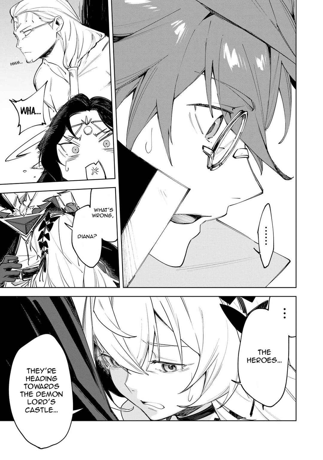 Page 11 Chapter 7 Uragirareta Touzoku, Kaitou Maou ni Natte Sekai wo Shouaku Suru