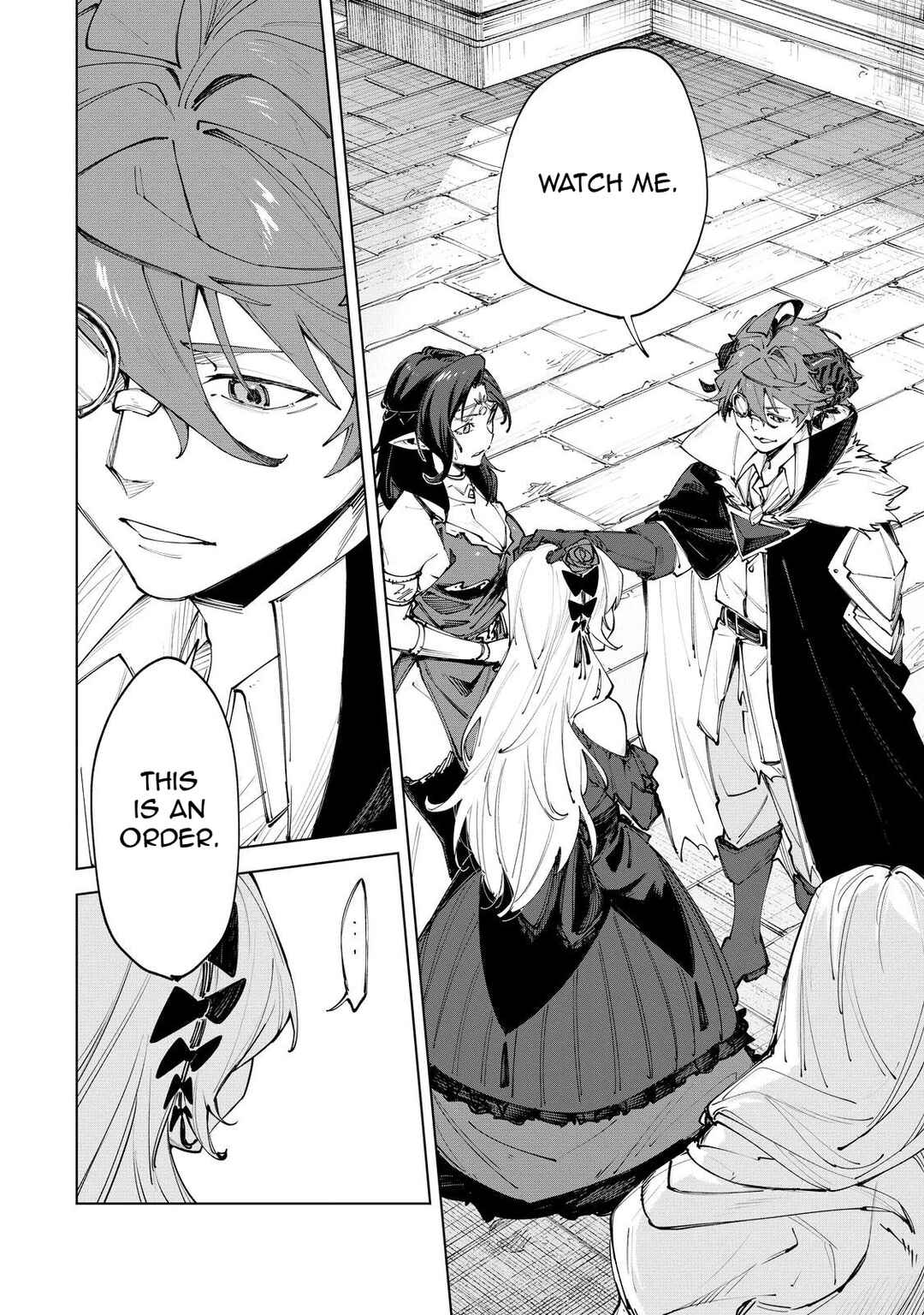 Page 16 Chapter 7 Uragirareta Touzoku, Kaitou Maou ni Natte Sekai wo Shouaku Suru