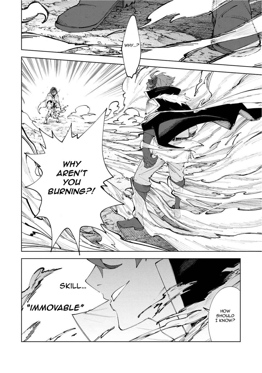 Page 18 Chapter 7 Uragirareta Touzoku, Kaitou Maou ni Natte Sekai wo Shouaku Suru