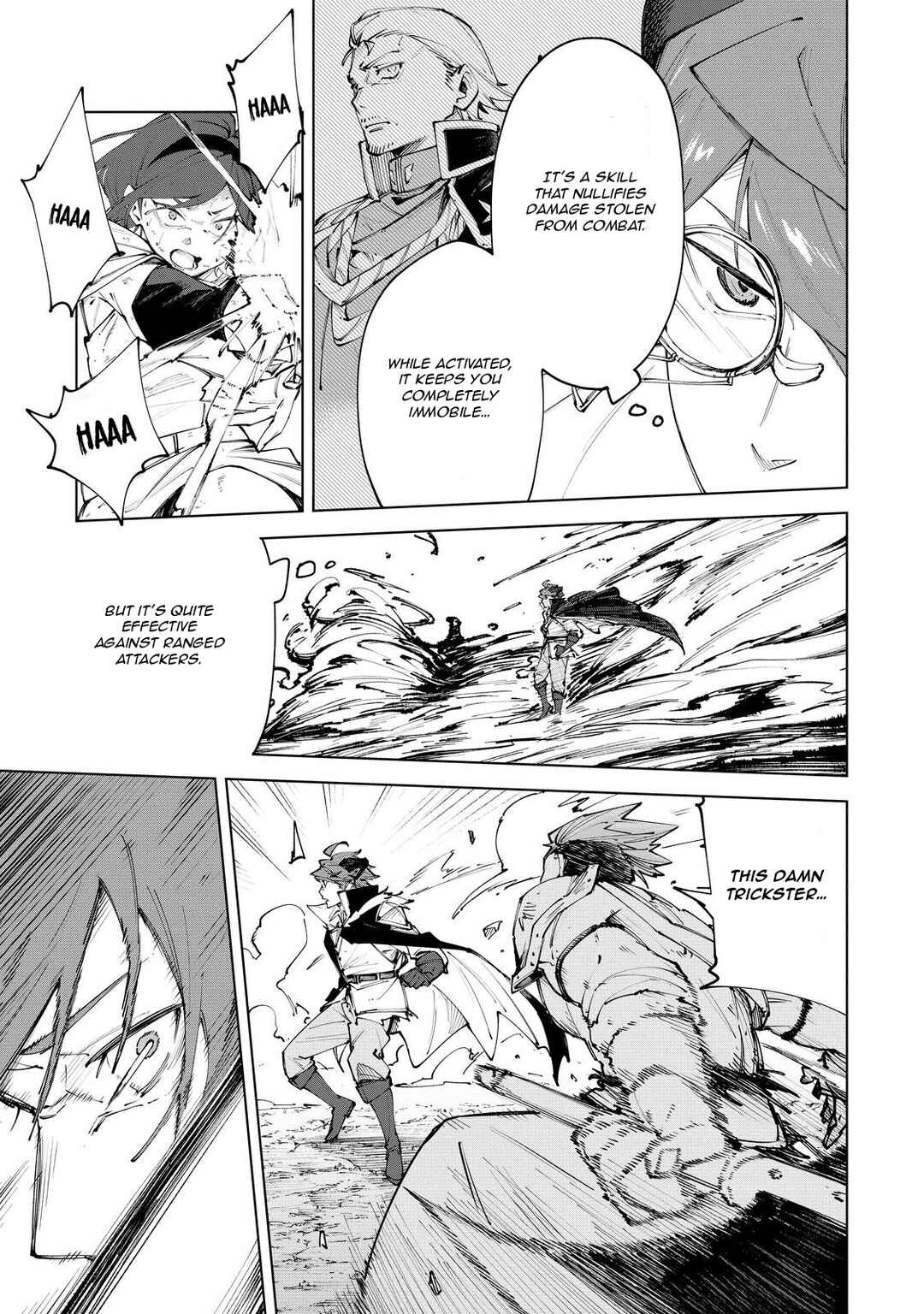 Page 19 Chapter 7 Uragirareta Touzoku, Kaitou Maou ni Natte Sekai wo Shouaku Suru