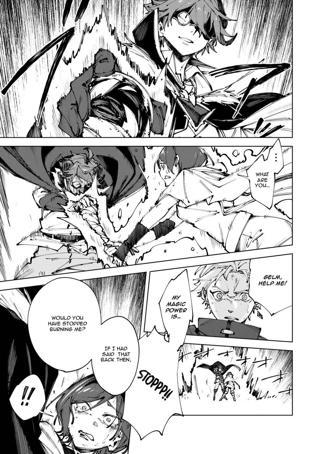 Page 25 Chapter 7 Uragirareta Touzoku, Kaitou Maou ni Natte Sekai wo Shouaku Suru