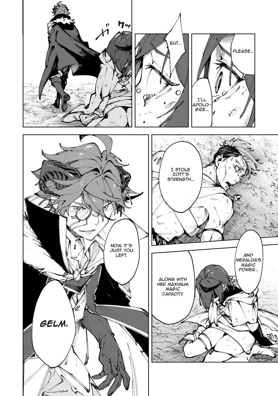Page 26 Chapter 7 Uragirareta Touzoku, Kaitou Maou ni Natte Sekai wo Shouaku Suru