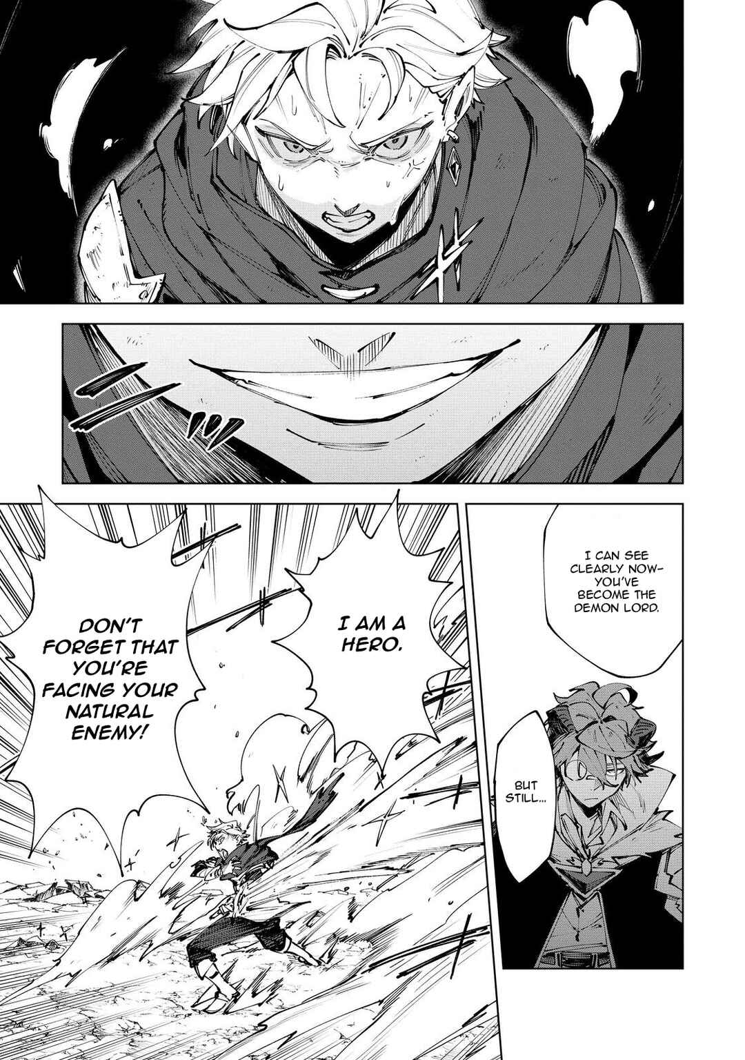 Page 27 Chapter 7 Uragirareta Touzoku, Kaitou Maou ni Natte Sekai wo Shouaku Suru