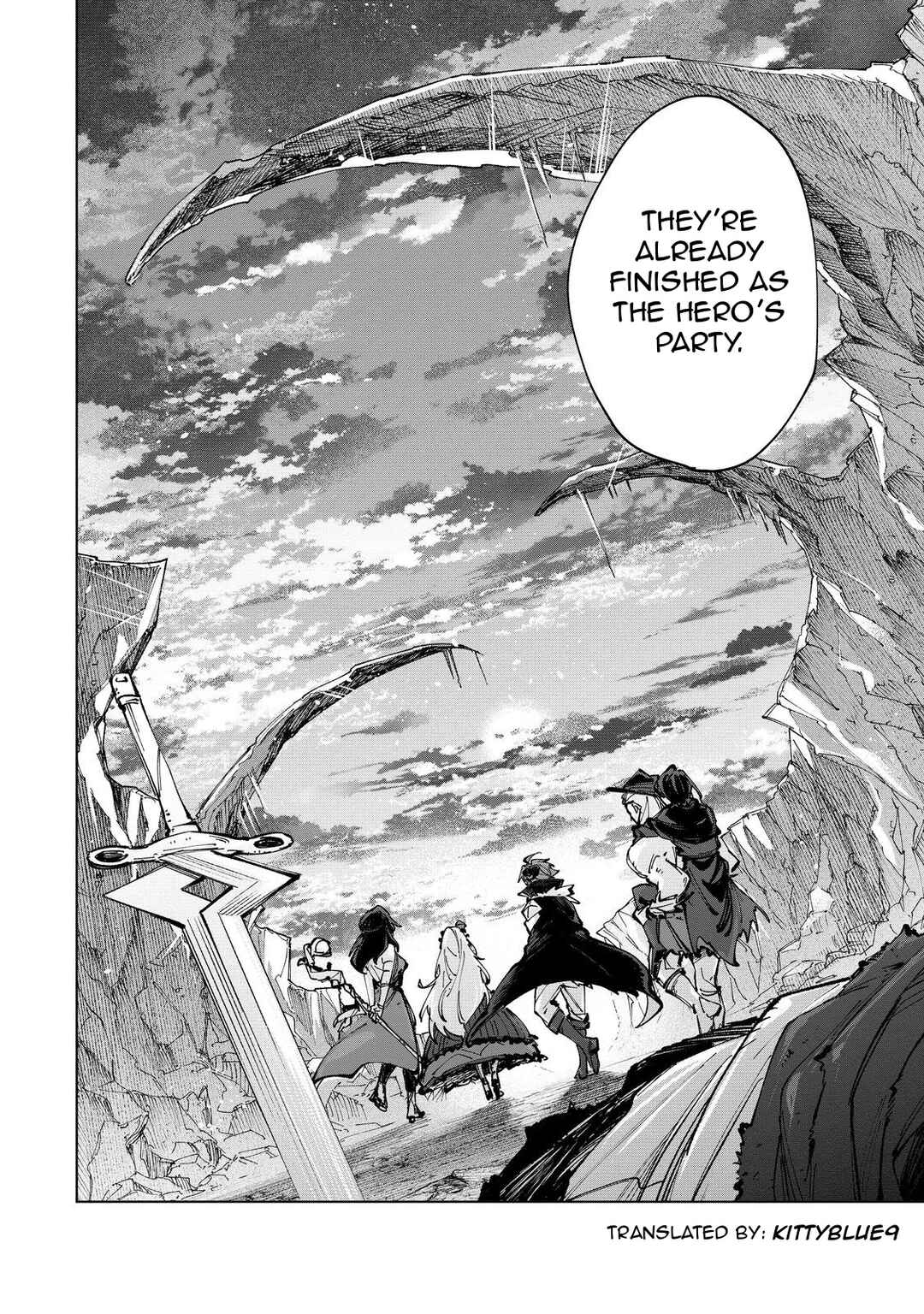 Page 36 Chapter 7 Uragirareta Touzoku, Kaitou Maou ni Natte Sekai wo Shouaku Suru