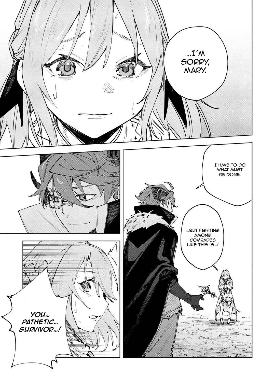 Page 5 Chapter 7 Uragirareta Touzoku, Kaitou Maou ni Natte Sekai wo Shouaku Suru
