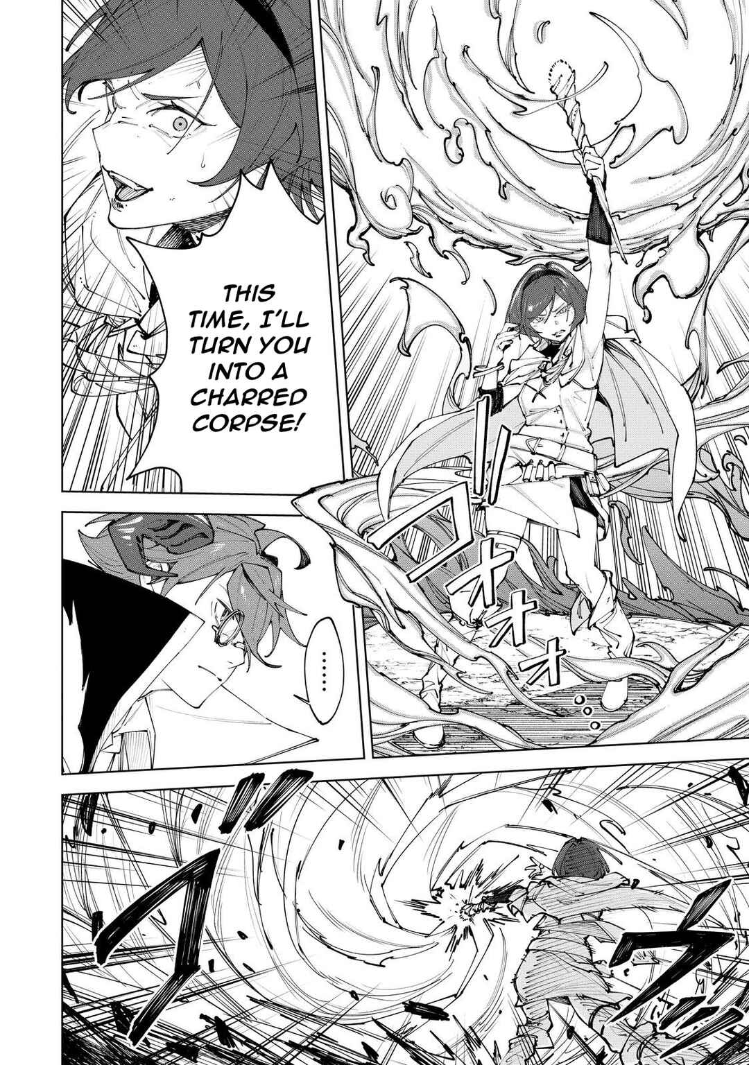 Page 6 Chapter 7 Uragirareta Touzoku, Kaitou Maou ni Natte Sekai wo Shouaku Suru