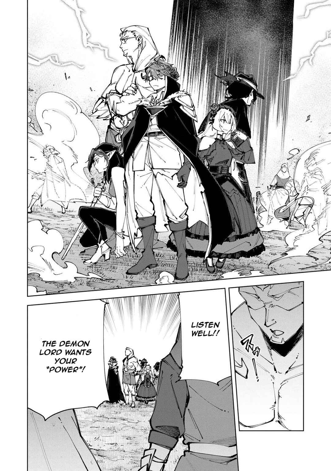 Page 10 Chapter 8 Uragirareta Touzoku, Kaitou Maou ni Natte Sekai wo Shouaku Suru