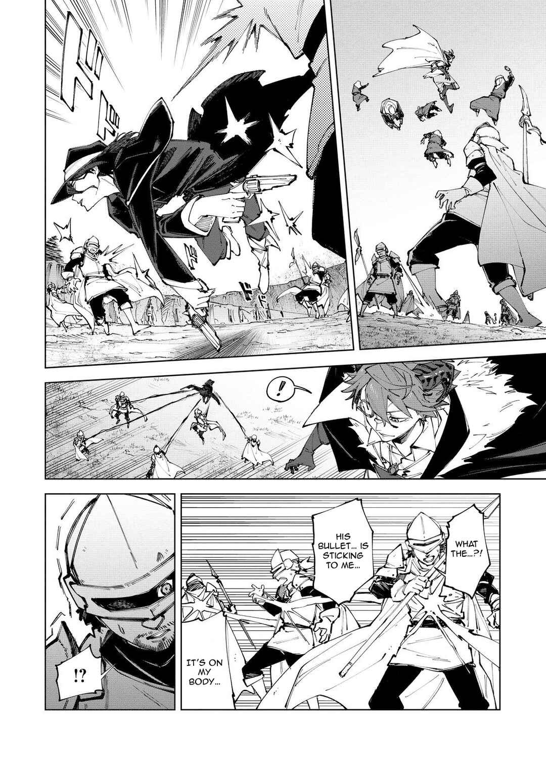 Page 14 Chapter 8 Uragirareta Touzoku, Kaitou Maou ni Natte Sekai wo Shouaku Suru