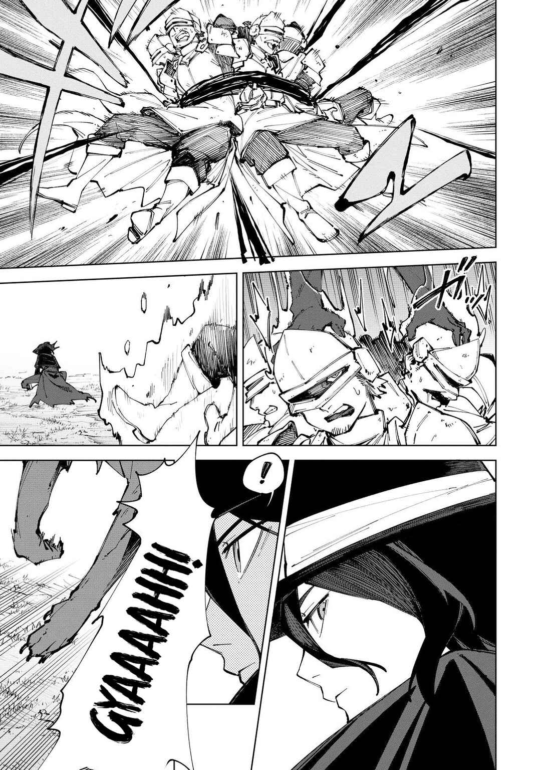 Page 15 Chapter 8 Uragirareta Touzoku, Kaitou Maou ni Natte Sekai wo Shouaku Suru