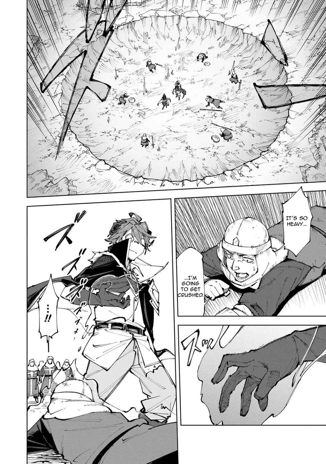 Page 18 Chapter 8 Uragirareta Touzoku, Kaitou Maou ni Natte Sekai wo Shouaku Suru