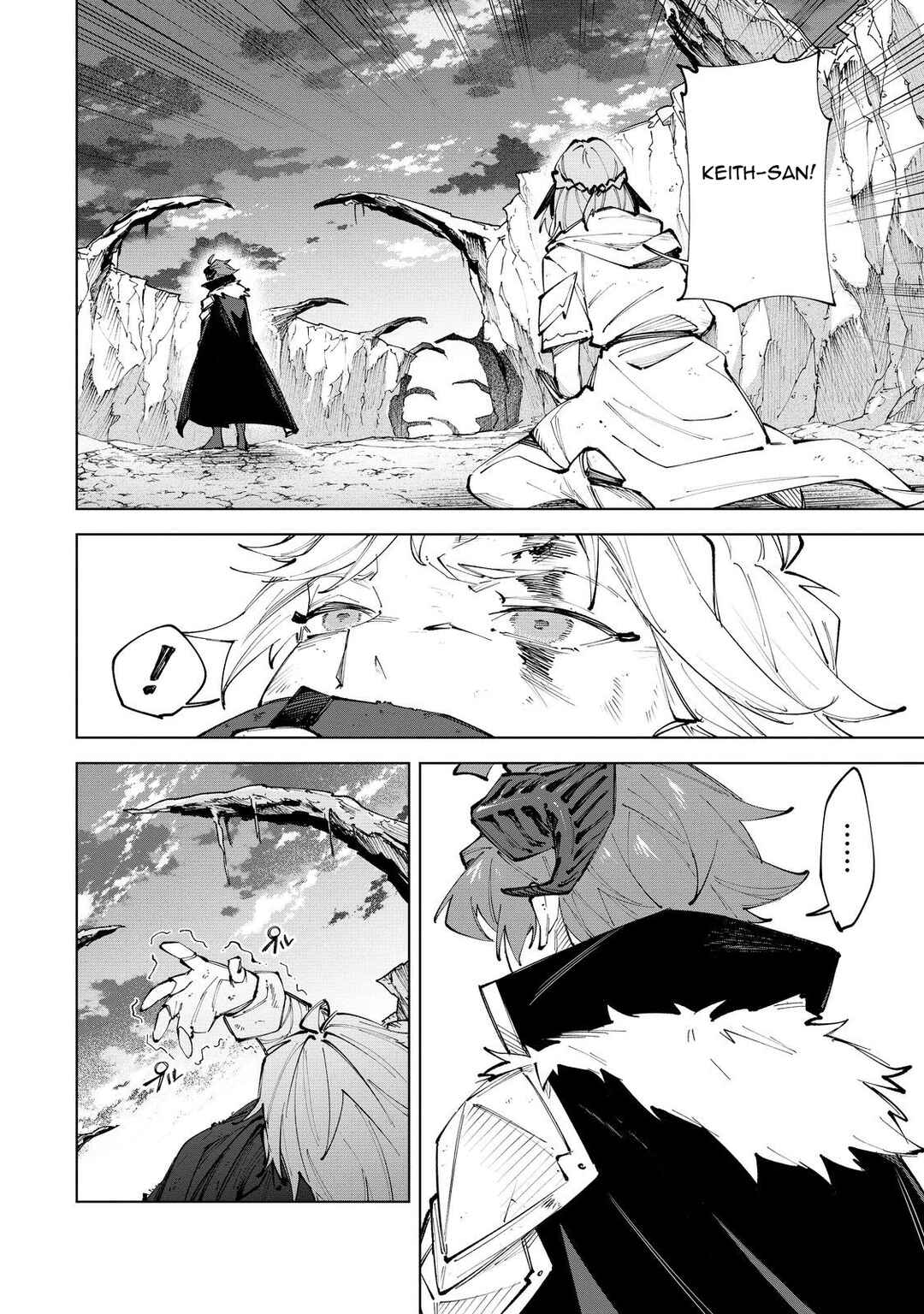 Page 2 Chapter 8 Uragirareta Touzoku, Kaitou Maou ni Natte Sekai wo Shouaku Suru
